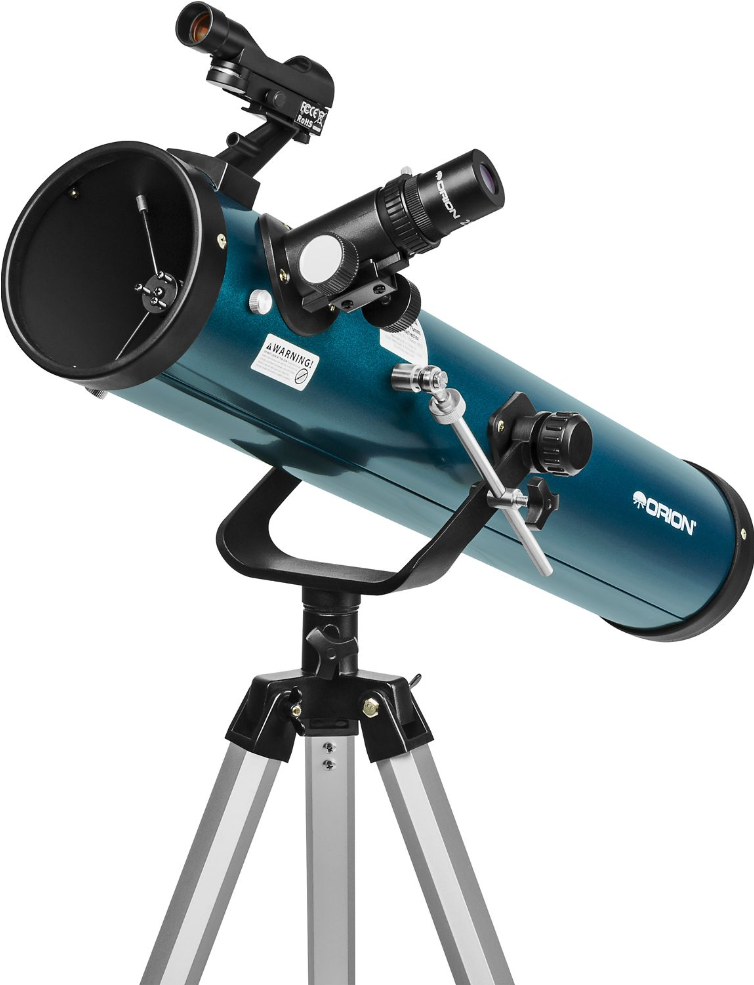 Orion Spaceprobe Ii 76mm Altazimuth Refelctor Telescope - Reflecting Telescope Png (984x984), Png Download