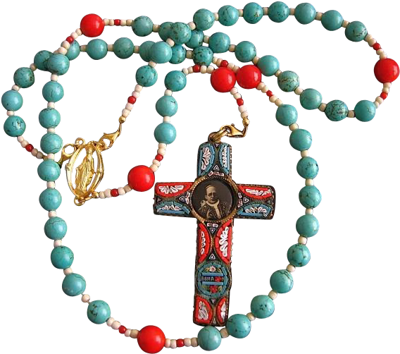 Entirely Hand Made With Gem Stones And Precious Metals, - Bead (567x567), Png Download