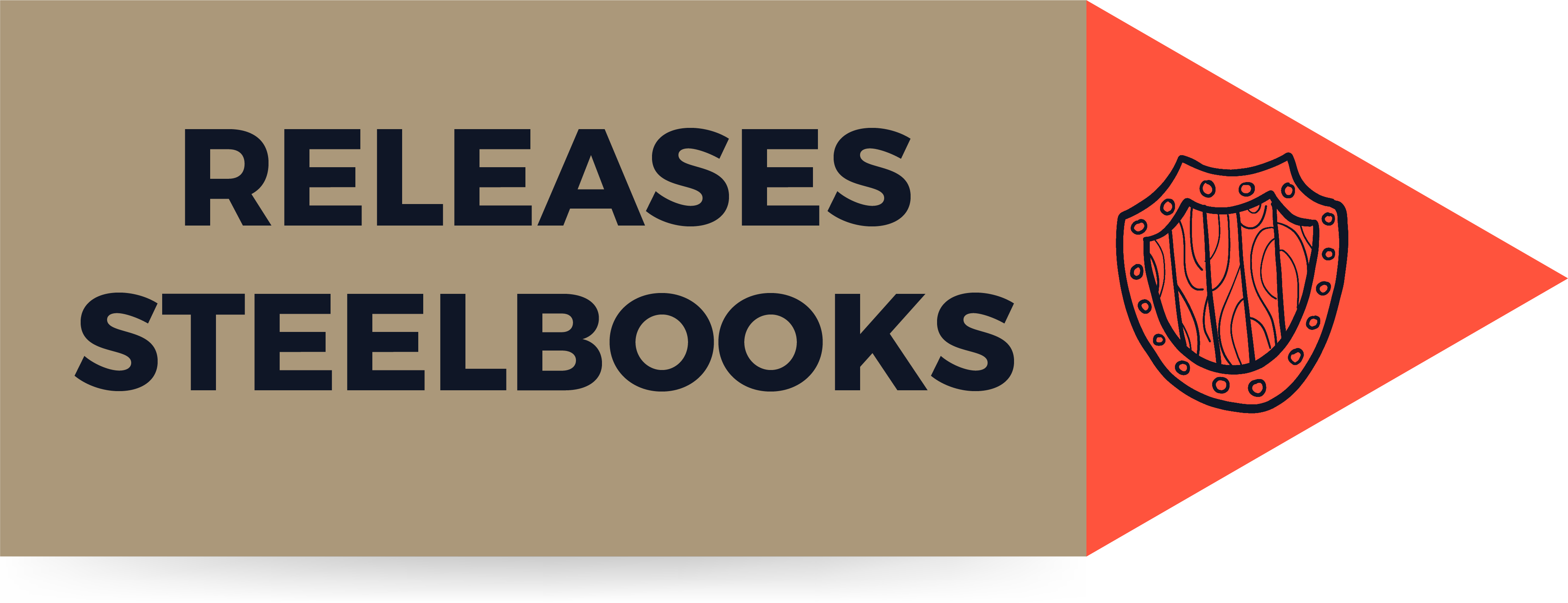 Steelbook Releases - Graphic Design (3790x1457), Png Download