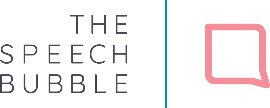 The Speech Bubble Is An Independent, Paediatric Speech (1024x411), Png Download