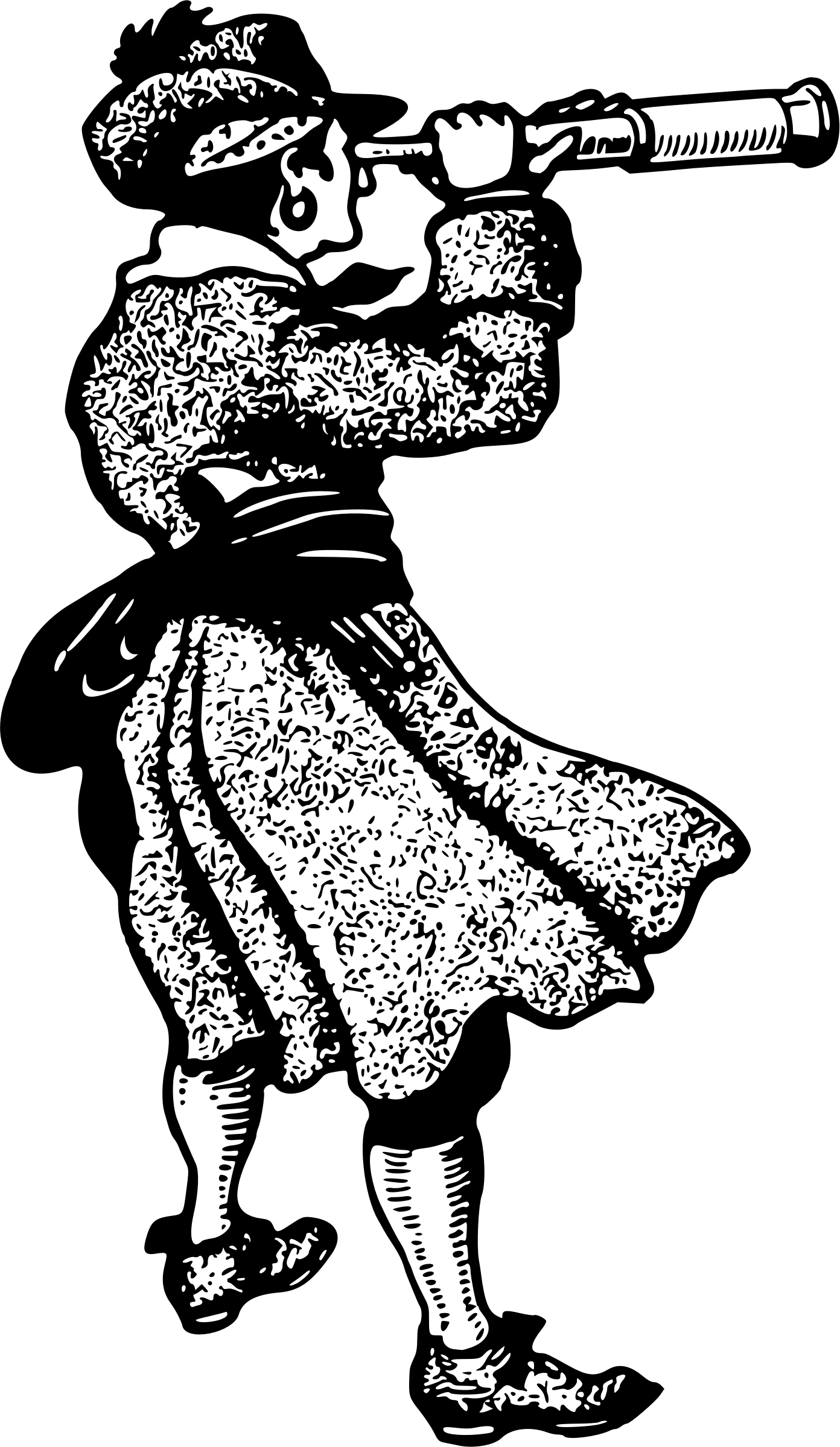 Big Image - Clip Art (1392x2399), Png Download