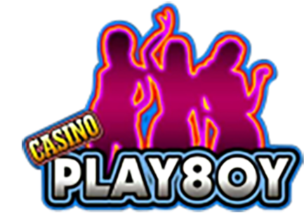 Playboy Online Casino Logo (1024x410), Png Download
