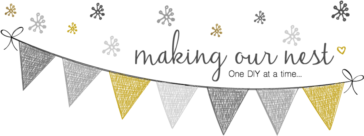 Making Our Nest - Illustration (1200x443), Png Download