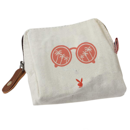 Playboy 6 - Coin Purse (469x720), Png Download