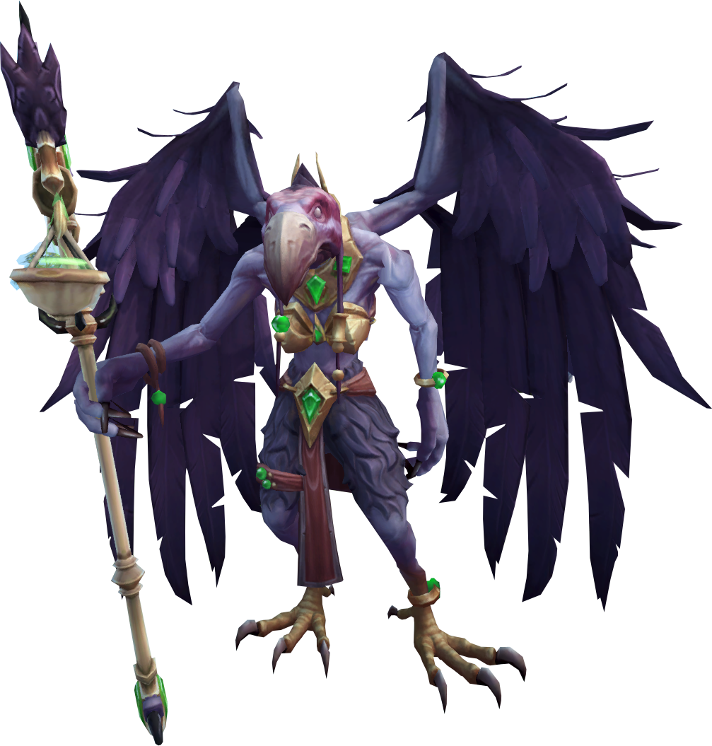 Supernatural Creature (1007x1055), Png Download