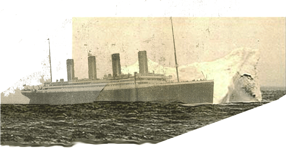 Titanic Today - T2 Tanker (1440x820), Png Download