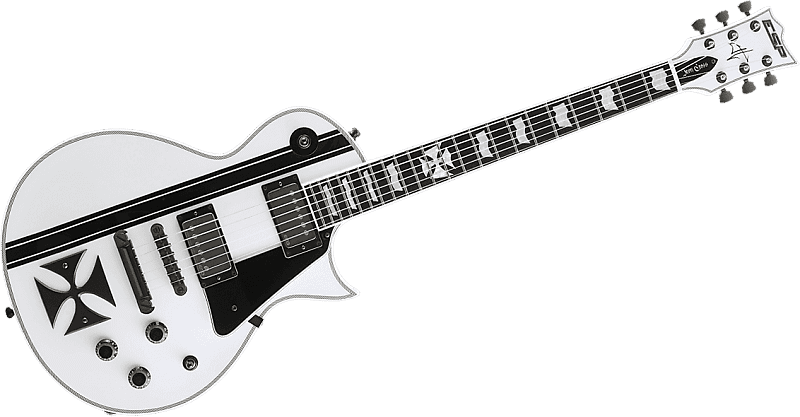 Shop Policies - Bc Rich Mockingbird White (800x417), Png Download
