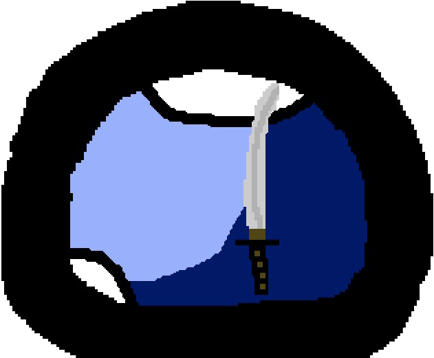 Image Terraria Png Polandball - Indianapolis Colts (631x521), Png Download