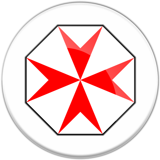 Iron Cross Vector - Croce Dei Templari Tattoo (800x800), Png Download