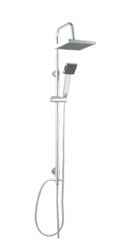 122005-barra De Ducha Titanic - Shower Head (800x800), Png Download
