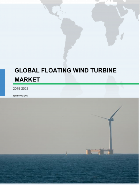 Floating Wind Turbine Market Growth, Trends, Market - Wind Turbine (1200x627), Png Download