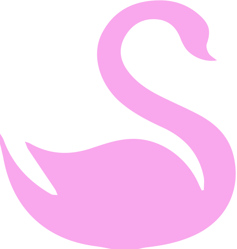 Swan Of Victoria (780x819), Png Download