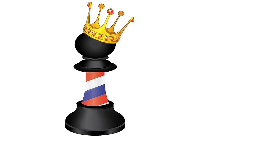 Barbers Stylist - Illustration (980x757), Png Download