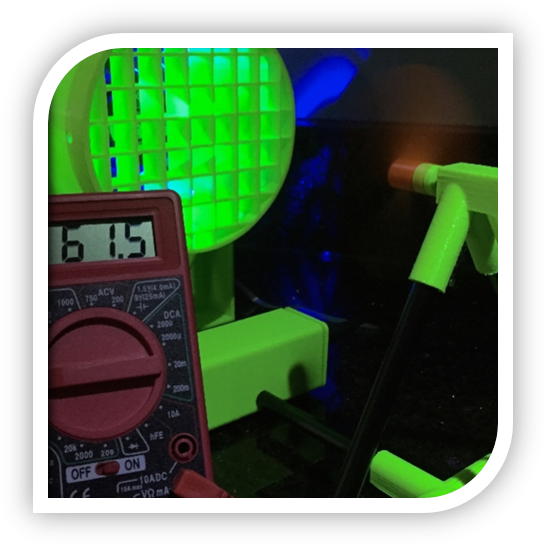 Wind Turbine Challenge - Electronics (564x564), Png Download