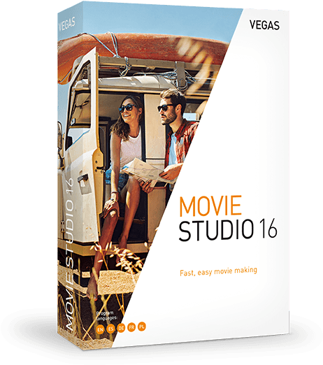 Vegas Movie Studio - Vegas 16 Movie Studio (600x600), Png Download