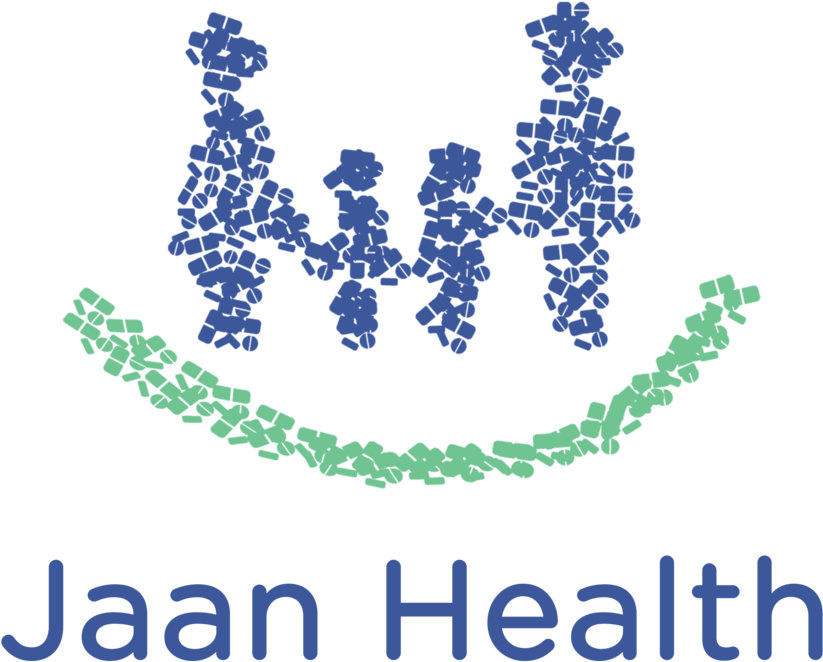 Jaan Health Logo [transparent, Square, Rgb, 300dpi] (1000x1000), Png Download