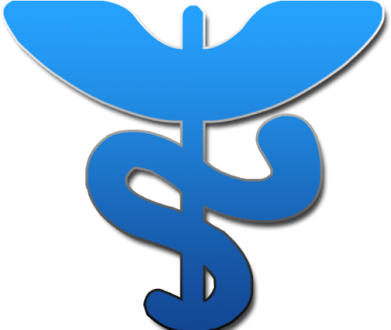 Silver Clipart Caduceus - Business (640x480), Png Download