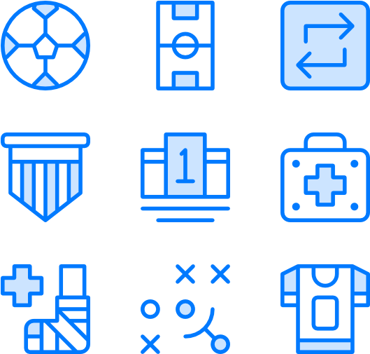 Football - Icon (600x564), Png Download