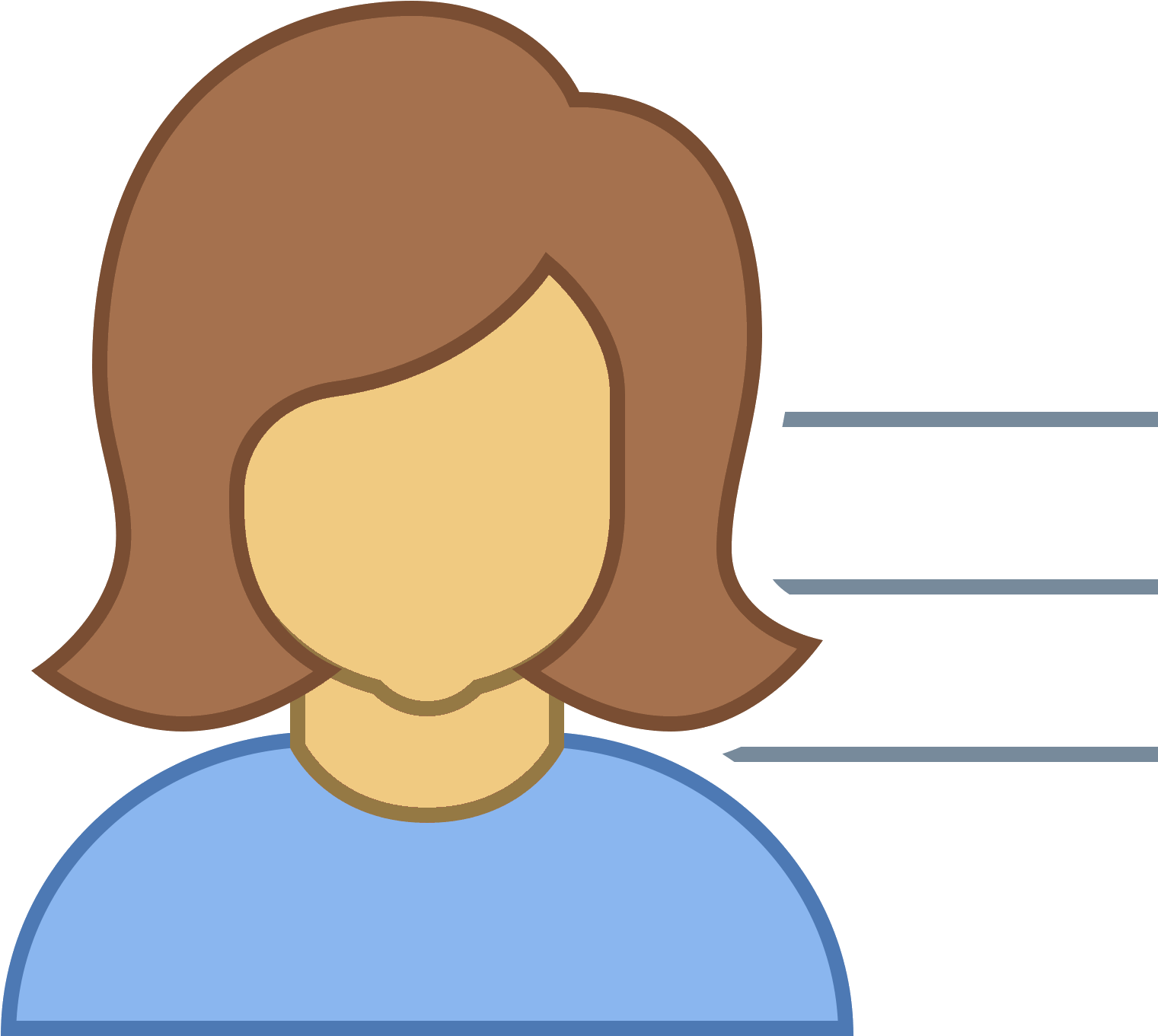 Download User Menu Female Icon Usuario Icono Mujer Full Size Png Image Pngkit