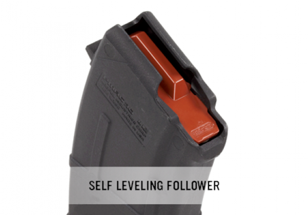 15/20 Midwest Px Moe Ak47 Magpul - Ak 74 Magazynek 20 (600x600), Png Download