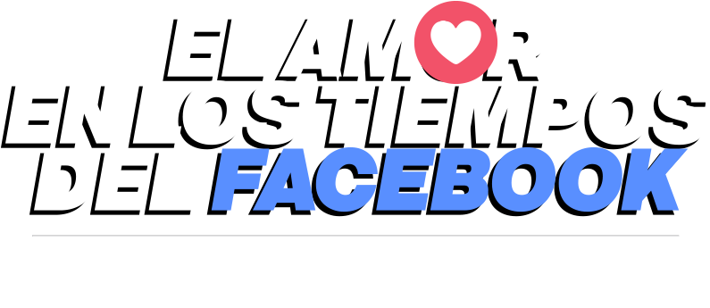 Amor En Los Tiempos De Facebook (868x582), Png Download