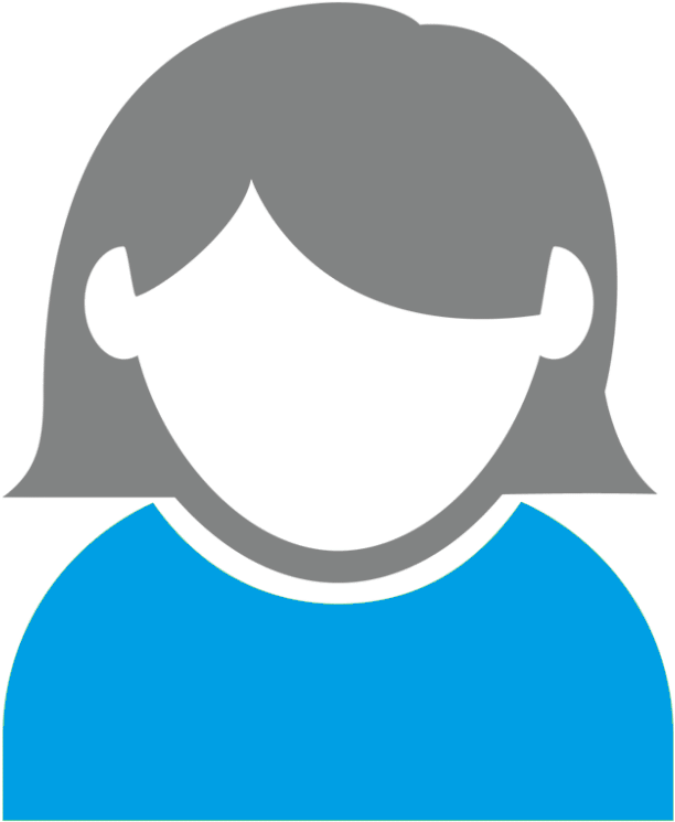 Female-icon - Icon (1000x750), Png Download