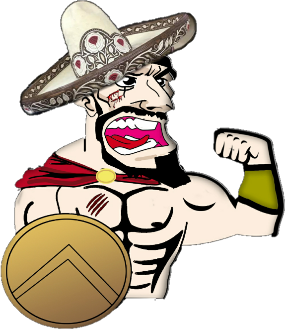 Marcas De Agua Sparta Army ☆ - Marcas De Agua De Grupos (737x737), Png Download
