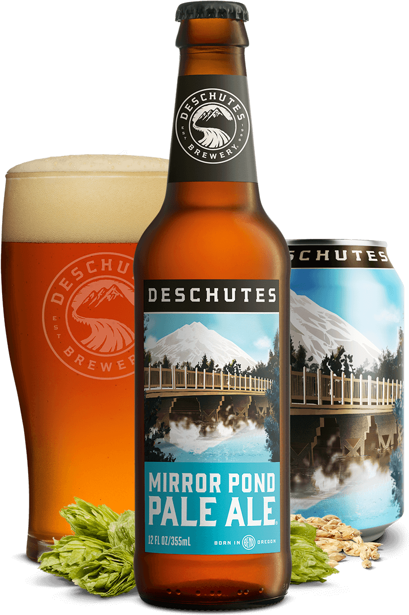 Deschutes Jubelale (840x1300), Png Download
