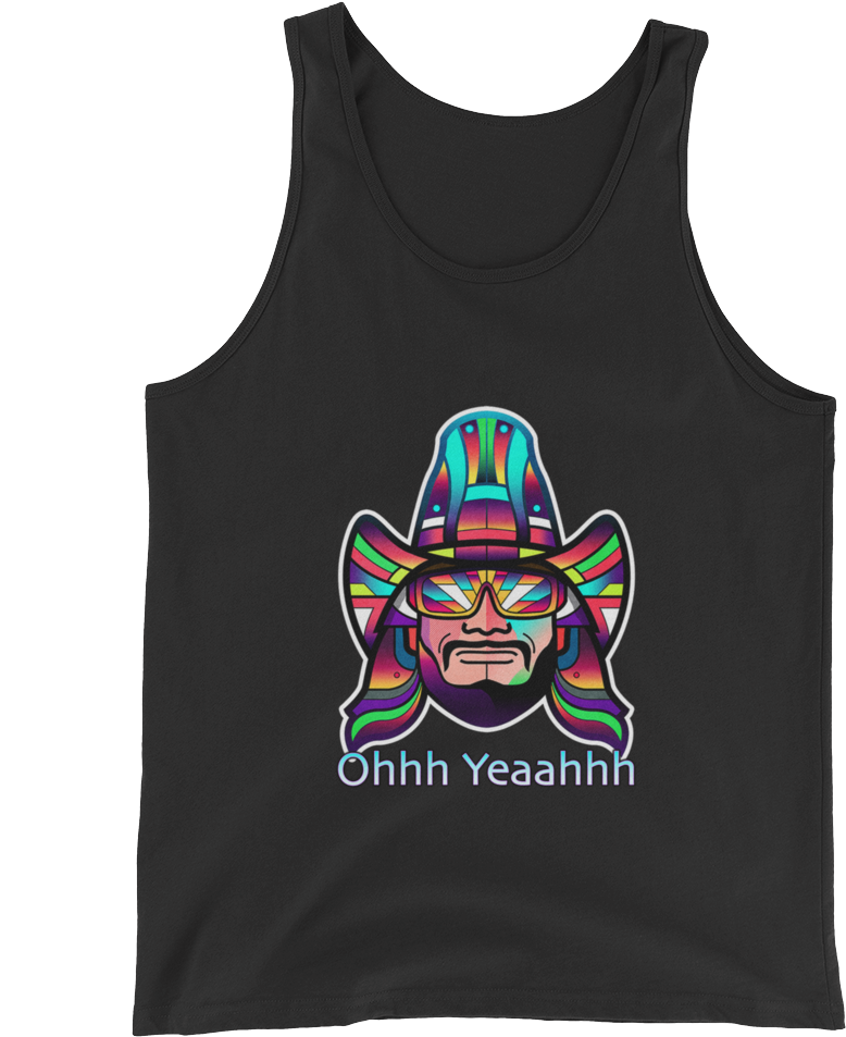 Macho Man Unisex Visit Http - Roman Reigns We Believe (1000x1000), Png Download