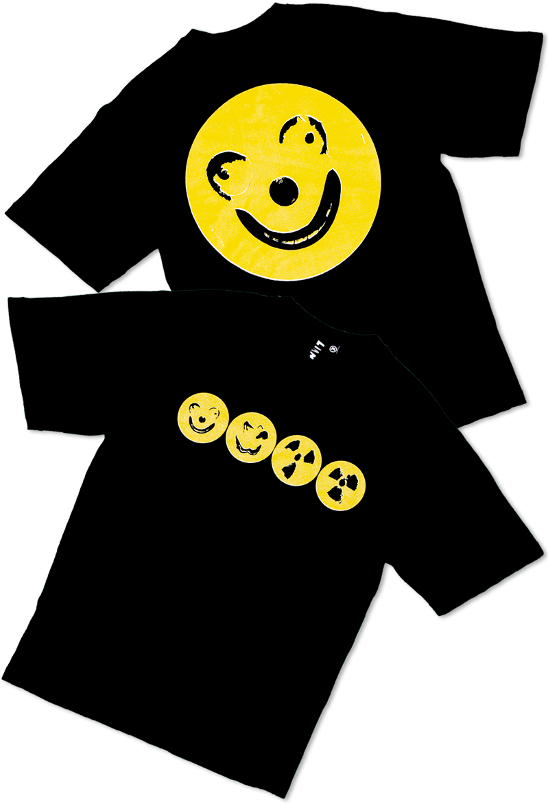 Big Blobby Tee - Circle (800x1200), Png Download