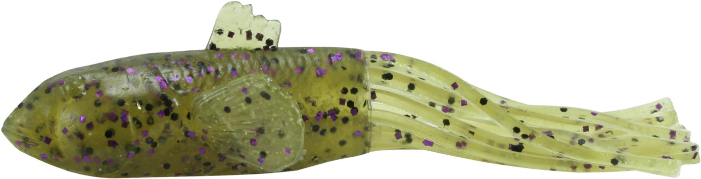 Savage Gear 3d Goby Hollow Tube Light Pumpkin Candy - Eastern Newt (1400x589), Png Download