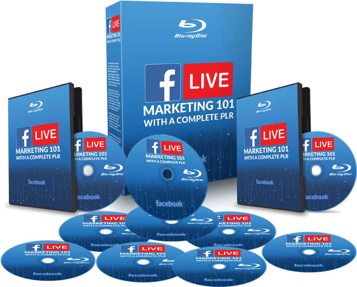 Facebook Live Marketing 101 System To Help You Learn - Office Application Software (800x601), Png Download