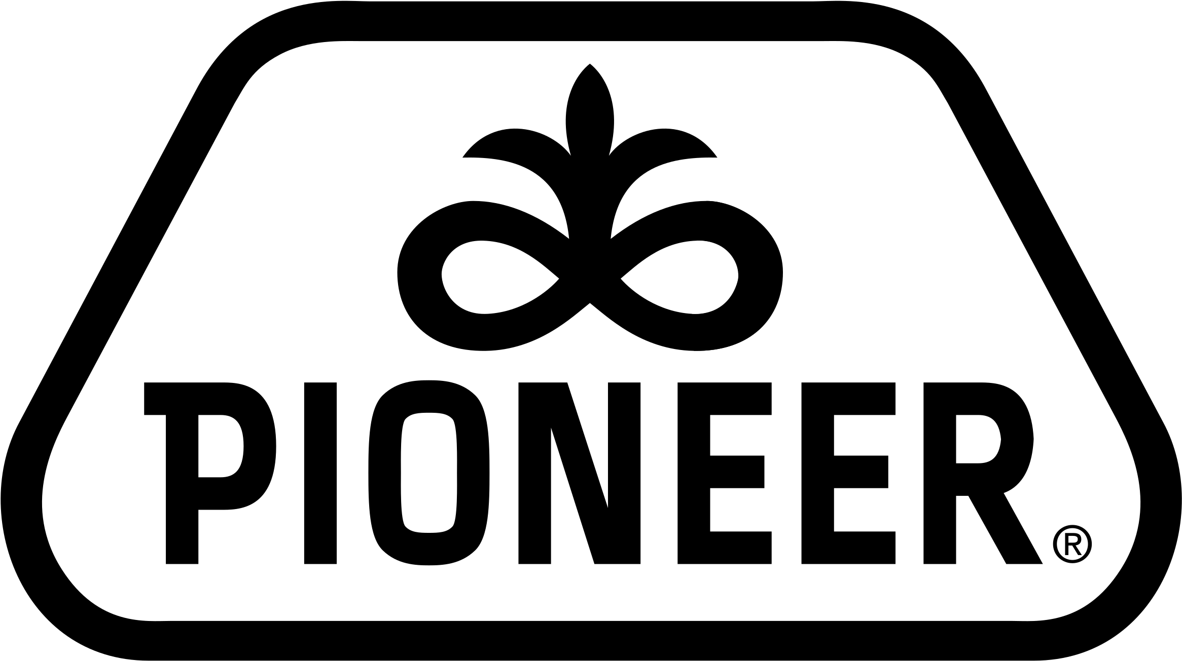 Download Pioneer Hi Bred Logo Png Transparent Pioneer Seed Logo Png 