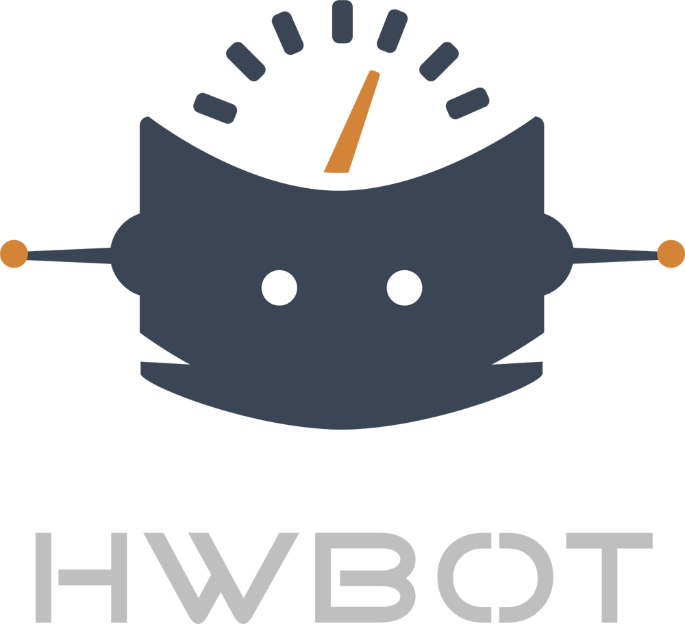 Hwbot Solo Permitira Windows 8 Hardware Amd Hd - Hwbot Logo (1000x912), Png Download