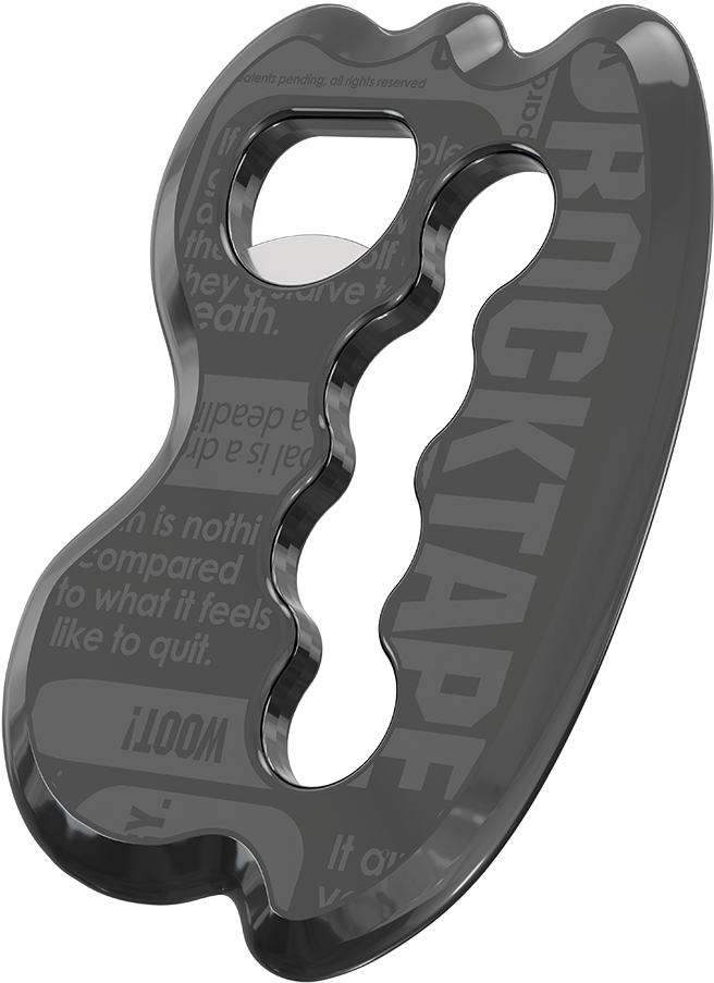 Rockblades Mullet - Rocktape Mullet (1000x1000), Png Download