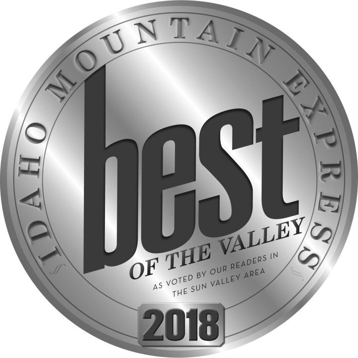 Best Company To Work For Mountain Humane - Emblem (720x720), Png Download