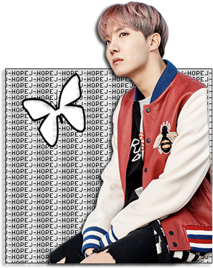 1024 X 1024 1 - Jhope You Never Walk Alone (1024x1024), Png Download