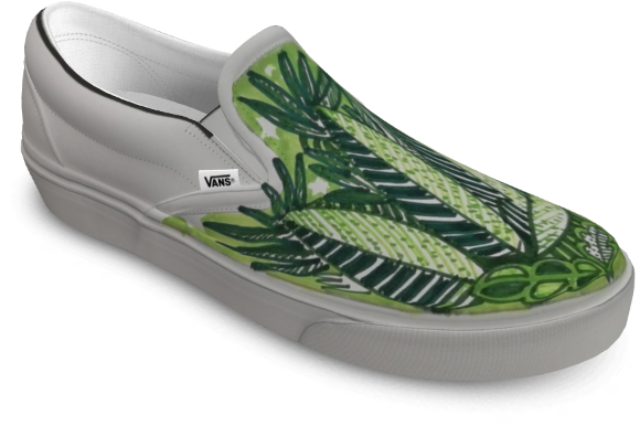 Votevotedvoting Ended - Slip-on Shoe (800x800), Png Download