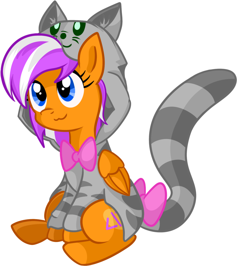 2018 Community Collab, Animal Costume, Artist - Cartoon (910x1024), Png Download
