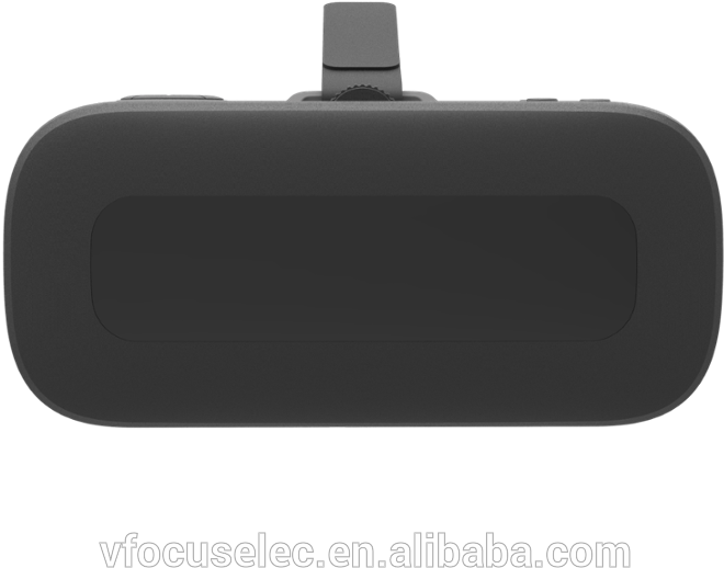 1k Screen 9 Axis System 3d Vr Glasses And All In One - Gadget (1000x750), Png Download