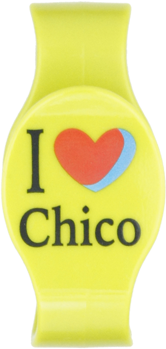 Red Blue Heart Chico - Watch (800x800), Png Download