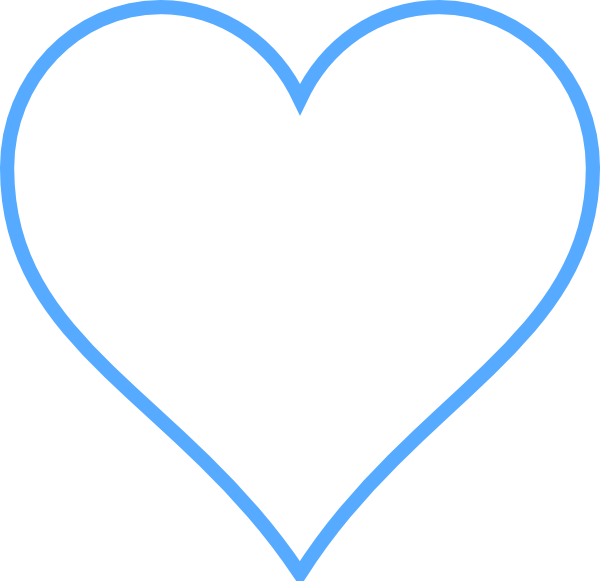 Heart (600x581), Png Download