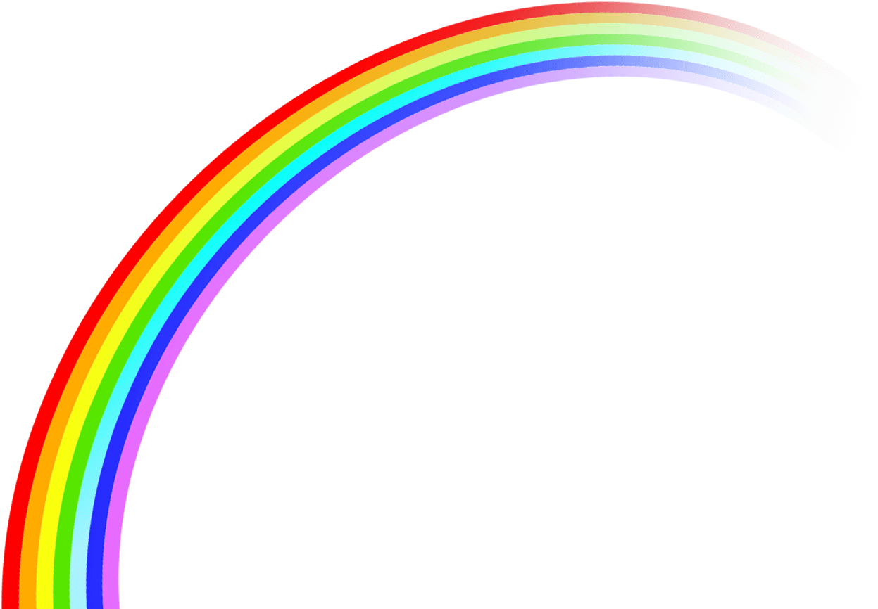 Rainbow Png Images Transpa Free Pngmart Com - Rainbow Images Png Hd (1600x900), Png Download