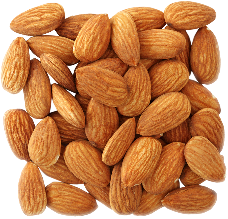 Almond Png, Download Png Image With Transparent Background, - Pain Nuts (800x753), Png Download
