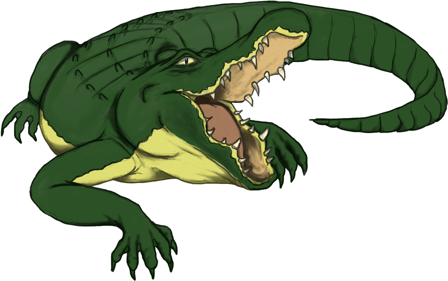 Trax The Gator - Northshore Technical Community College Mascot (1163x741), Png Download