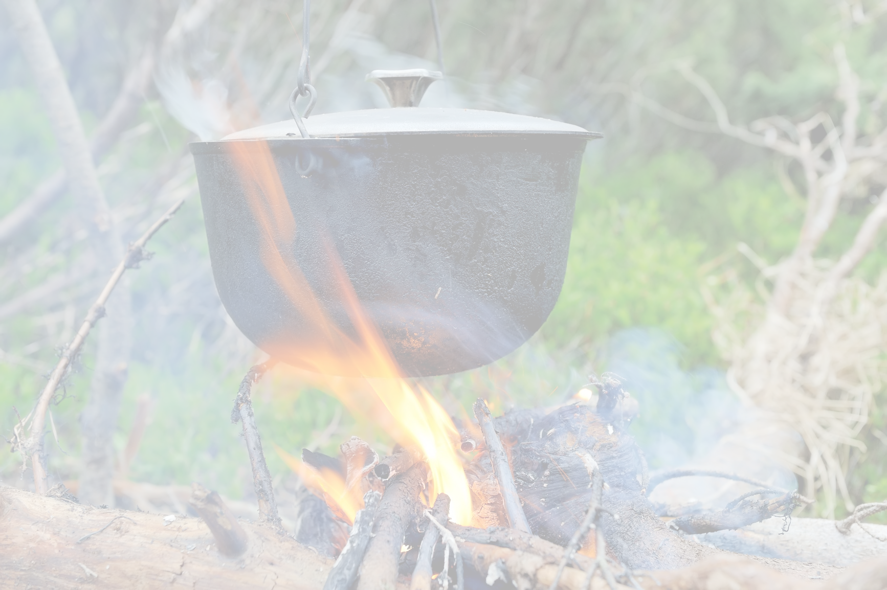 Photodune 10612453 Cauldron M - Flame (1734x1154), Png Download