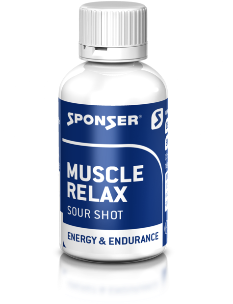 Sponser Muscle Relax - Bottle (800x800), Png Download