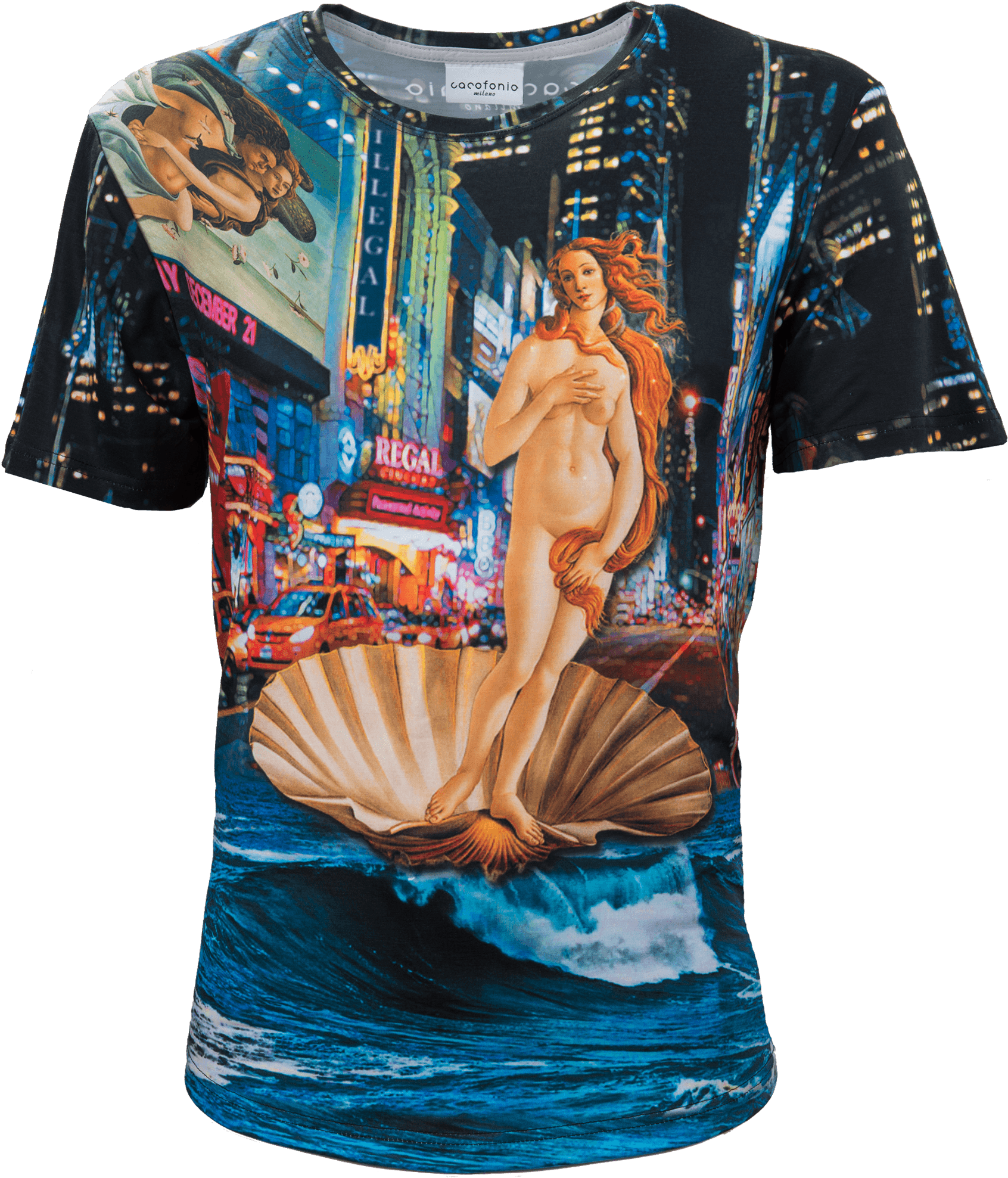 Birth Of Venus (2000x2000), Png Download