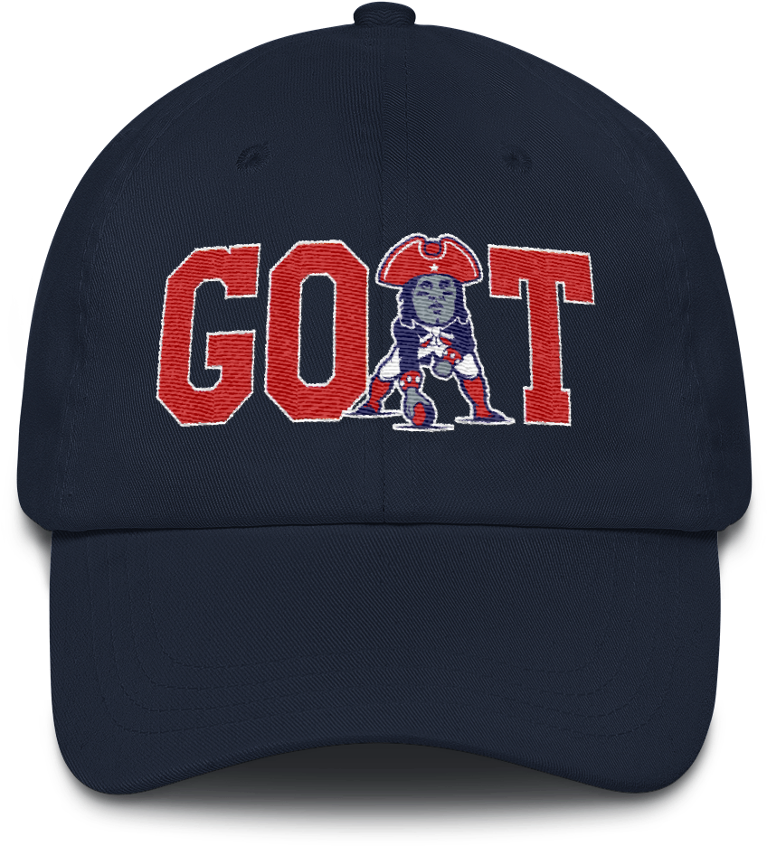 Tom Brady New England Patriots Inspired - Nbc Peacock Hat (1000x1000), Png Download