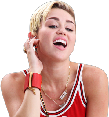 Miley Cyrus - Miley Cyrus Poster (900x400), Png Download
